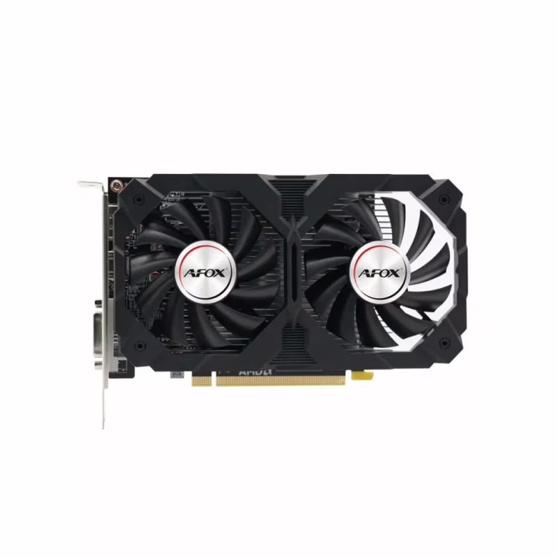 Видеокарта Afox Radeon RX 550 8Gb (AFRX550-8192D5H2-V2)