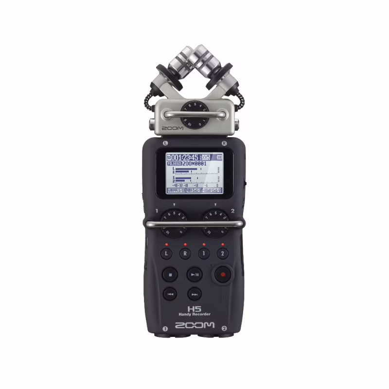 Цифровой диктофон Zoom H5 (282031)