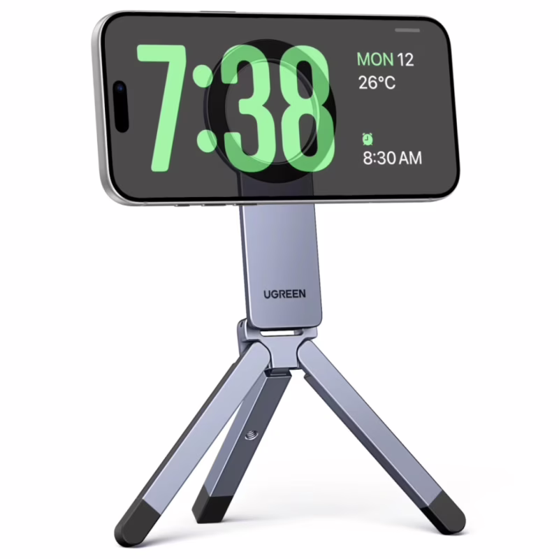 Штатив Ugreen Magnetic Phone Tripod Stand (75509)