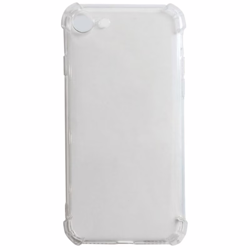 Чехол для мобильного телефона BeCover Anti-Shock Apple iPhone 7 / 8 / SE 2020 Clear (704785) (704785)