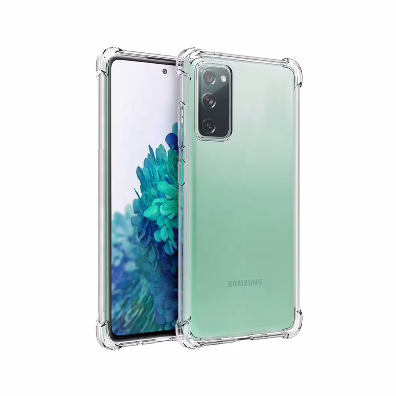 Чехол для мобильного телефона BeCover Anti-Shock Samsung Galaxy S20 FE SM-G780 Clear (706958)