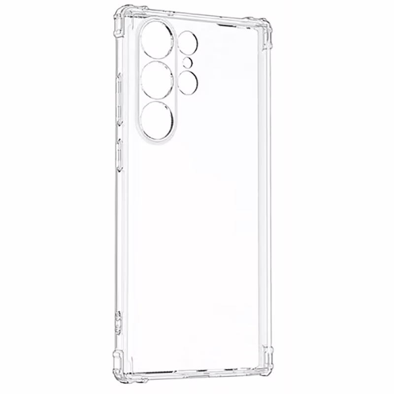 Чехол для мобильного телефона BeCover Anti-Shock Samsung Galaxy S23 Ultra SM-S918 Clear (708898)