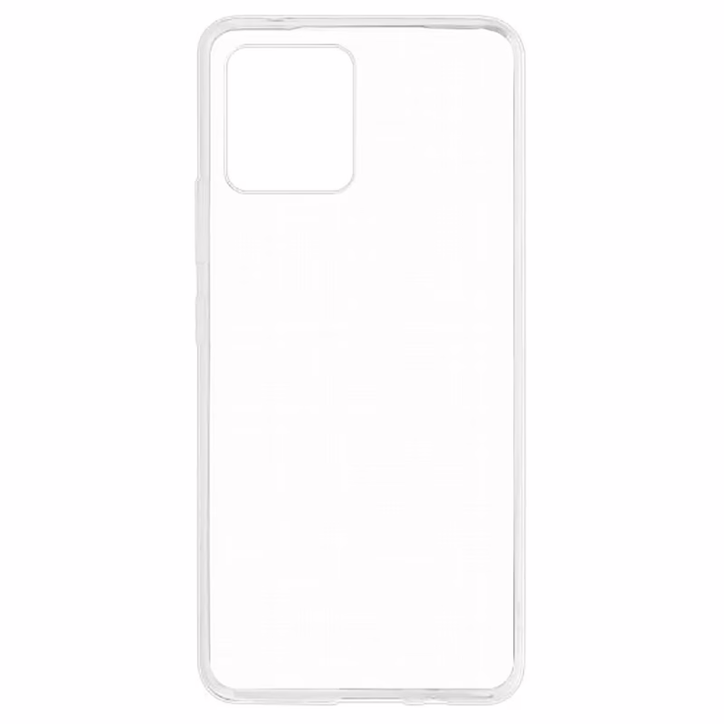 Чохол до мобільного телефона BeCover Motorola Moto G72 Transparancy (708932)