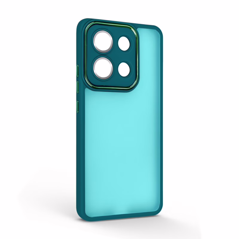 Чехол для мобильного телефона Armorstandart Shade Xiaomi Redmi Note 13 4G Dark Green (ARM75686)