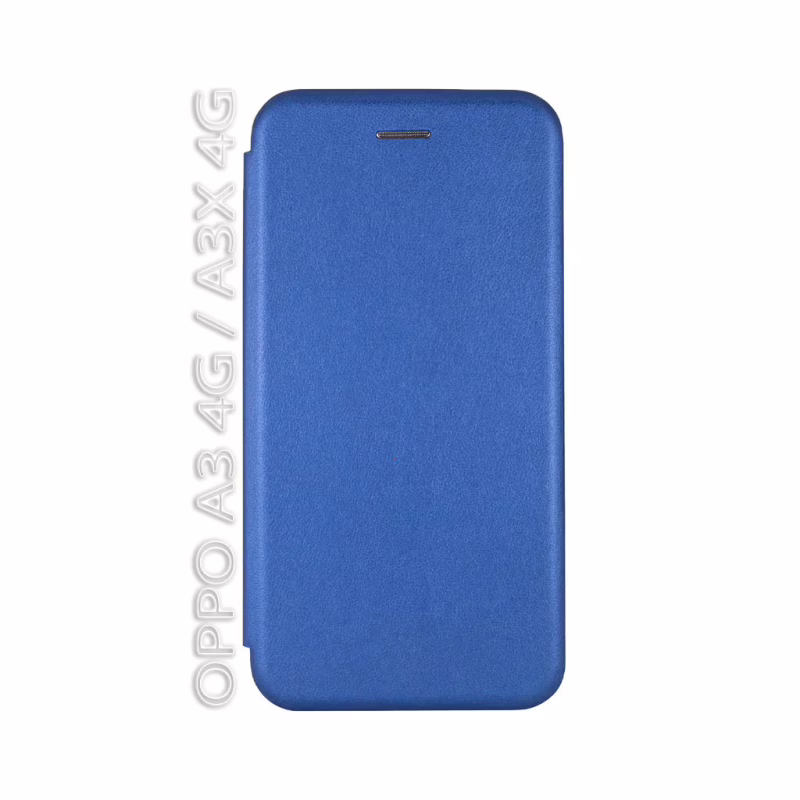 Чехол для мобильного телефона BeCover Exclusive Oppo A3 4G / А3х 4G / A40m Blue (712506)
