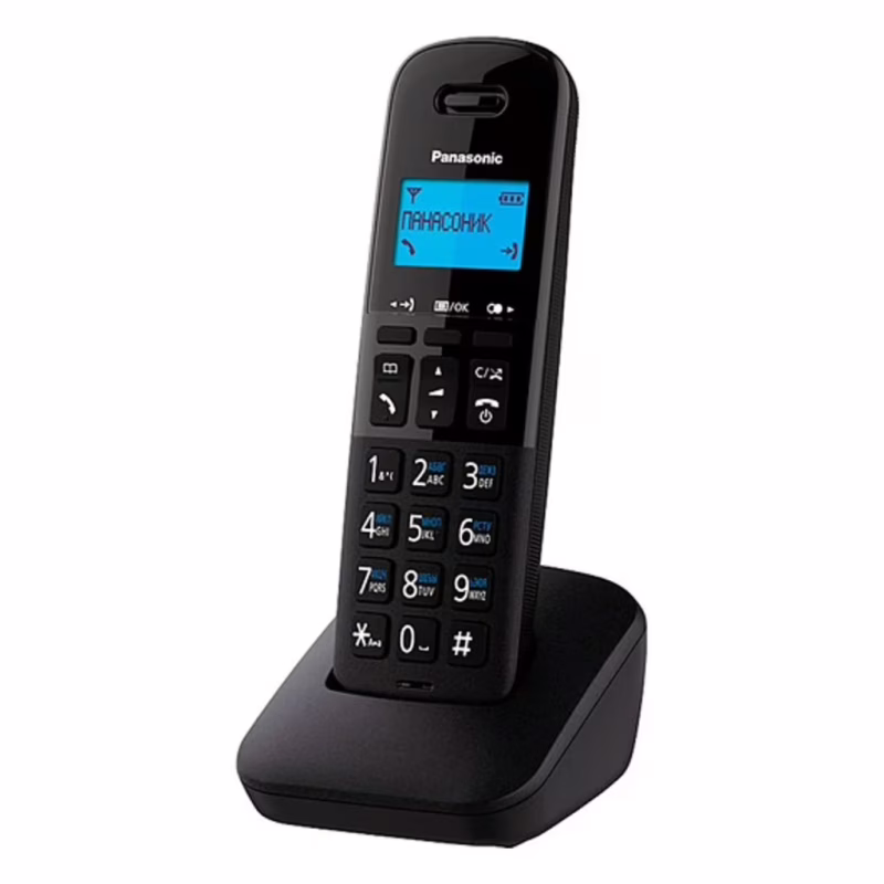 Телефон DECT Panasonic KX-TGB610UAB