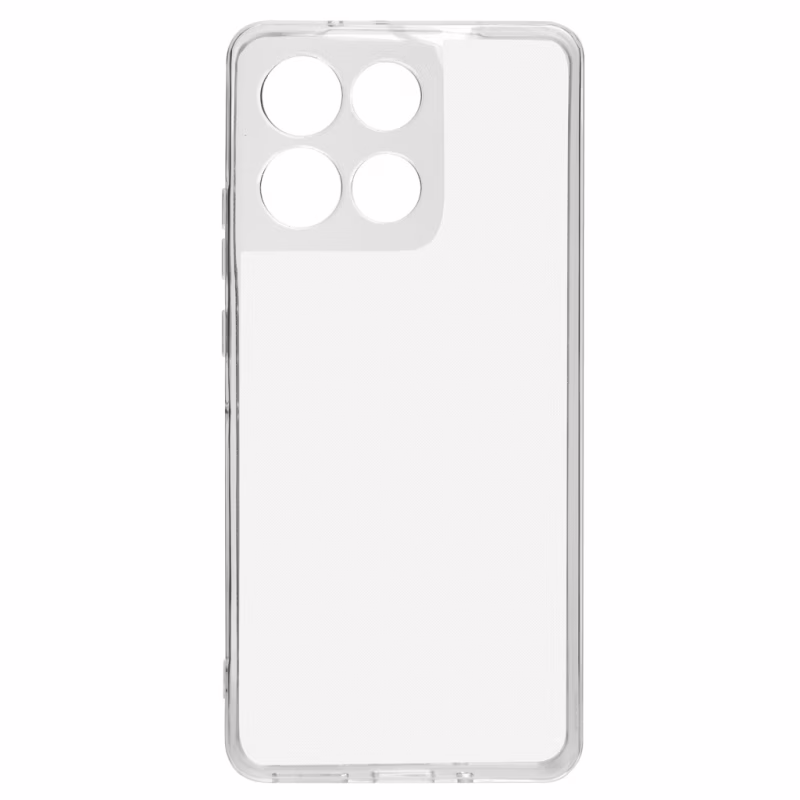 Чехол для мобильного телефона Armorstandart Air Motorola G86 5G Camera cover Clear (ARM86593)
