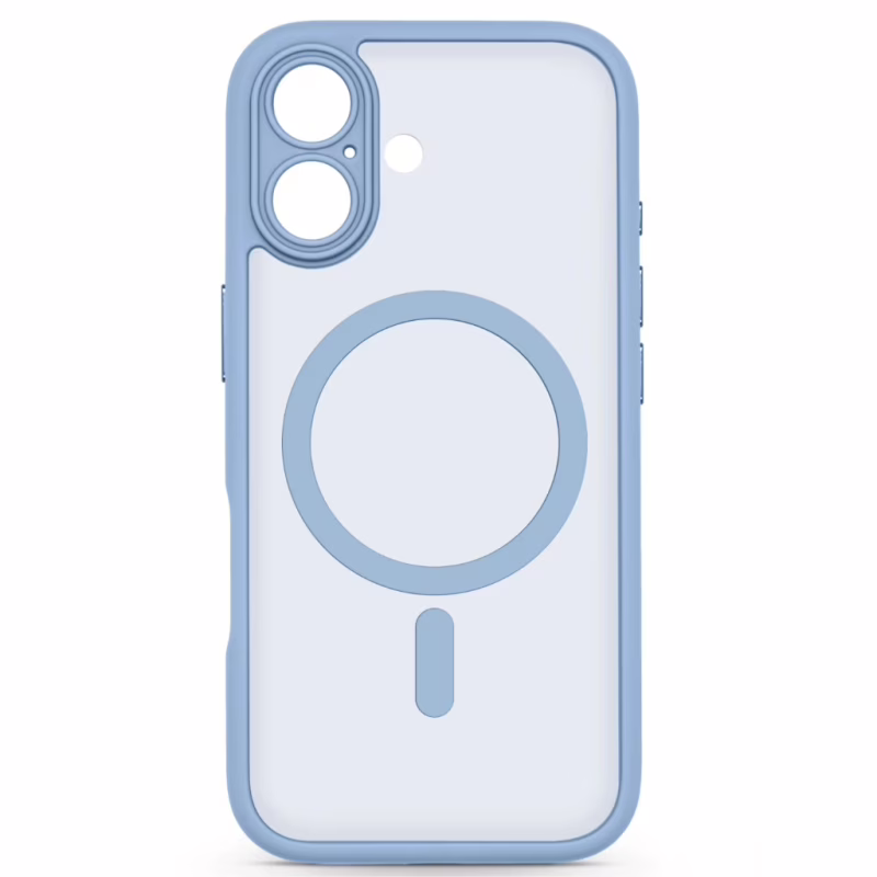 Чохол до мобільного телефона Armorstandart Lush MagCase Apple iPhone 17 Chambray (ARM87481)