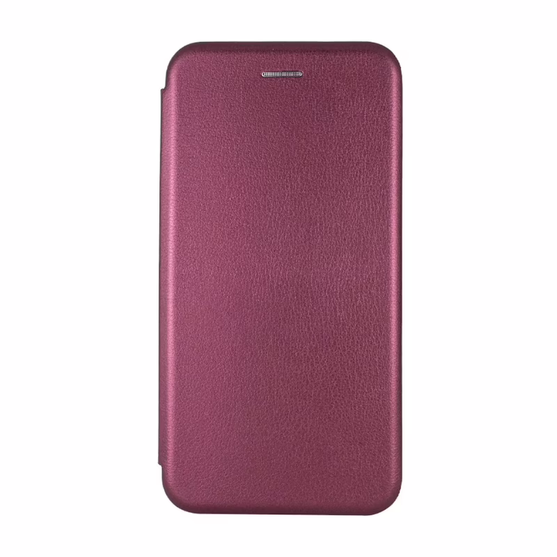 Чохол до мобільного телефона BeCover Exclusive Xiaomi Redmi 15С 5G (173mm) EU Red Wine (713914)