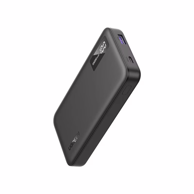 Батарея універсальна Ugreen 10000 mAh 20W Black (U_25742)