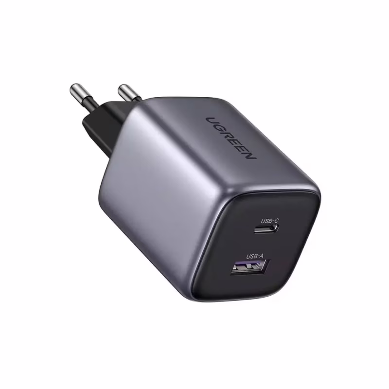 Зарядний пристрій Ugreen USB-C PD35W GaN (15539)