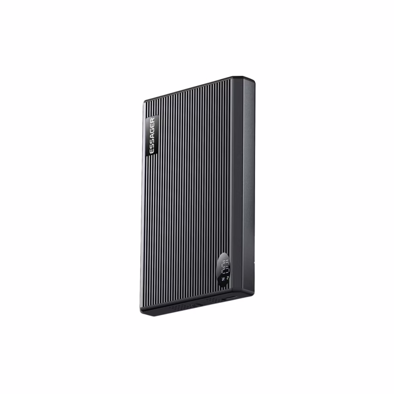 Батарея універсальна Essager 10000mAh Shining magnetic 20W PD QC/3.0 (EDY1W-SY0G-Z)