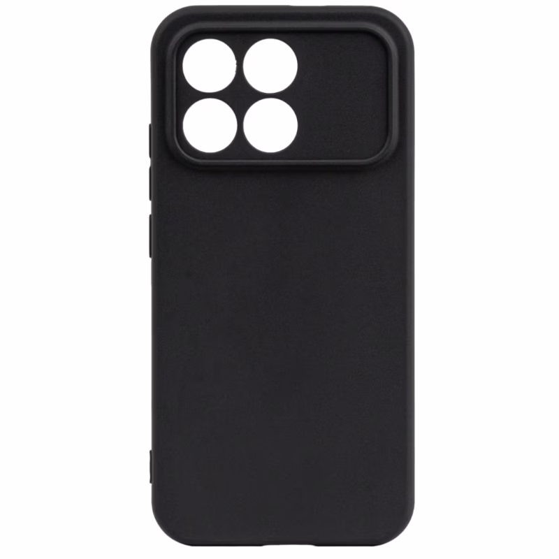 Чехол для мобильного телефона Armorstandart Matte Slim Fit Xiaomi Poco F8 Pro Black (ARM89267)