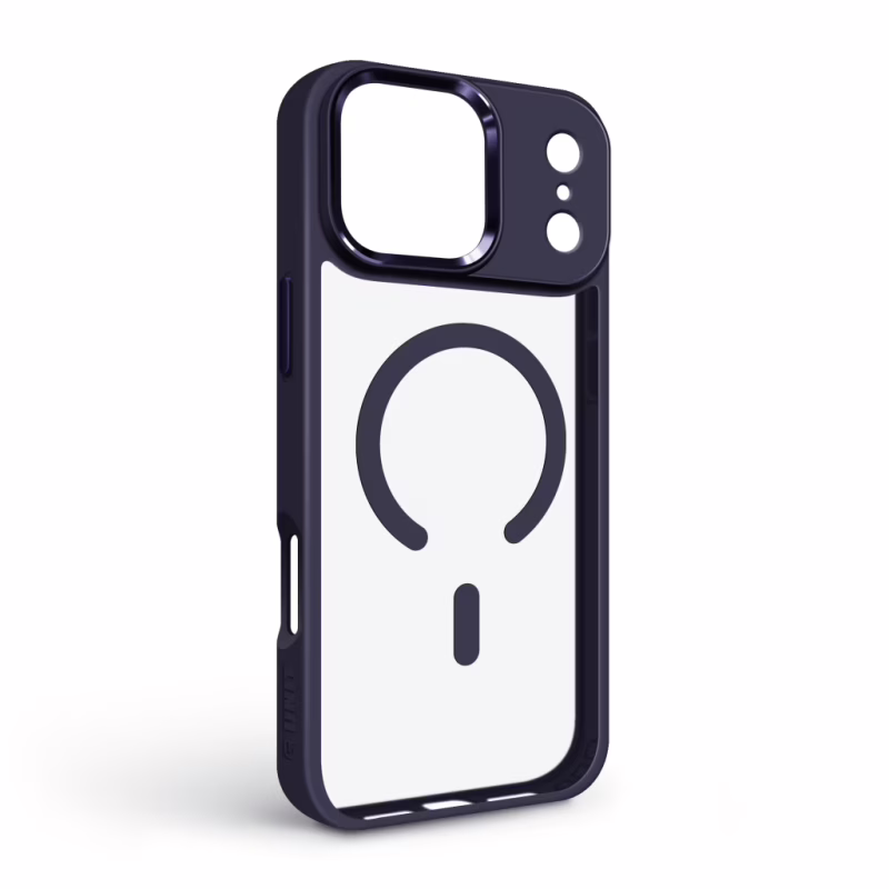 Чехол для мобильного телефона Armorstandart Unit-C MagCase Apple iPhone 17 Pro Max Dark Blue (ARM86298)