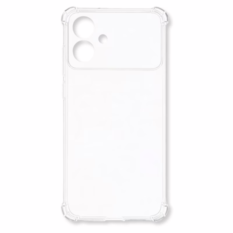 Чехол для мобильного телефона BeCover Anti-Shock Samsung Galaxy S26 Plus SM-S946 Clear (714888)