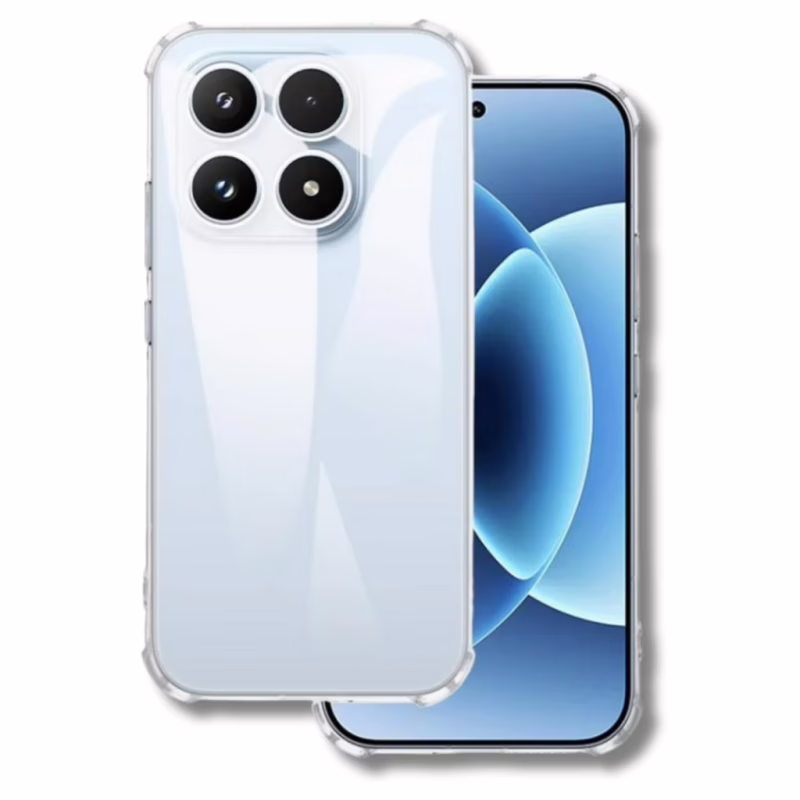 Чехол для мобильного телефона BeCover Anti-Shock Xiaomi 17 Clear (714955)