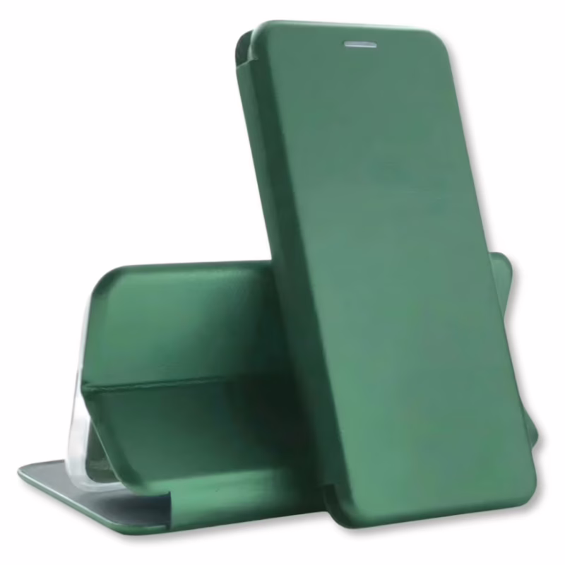 Чохол до мобільного телефона BeCover Exclusive Motorola Edge 60 Neo Dark Green (715017)