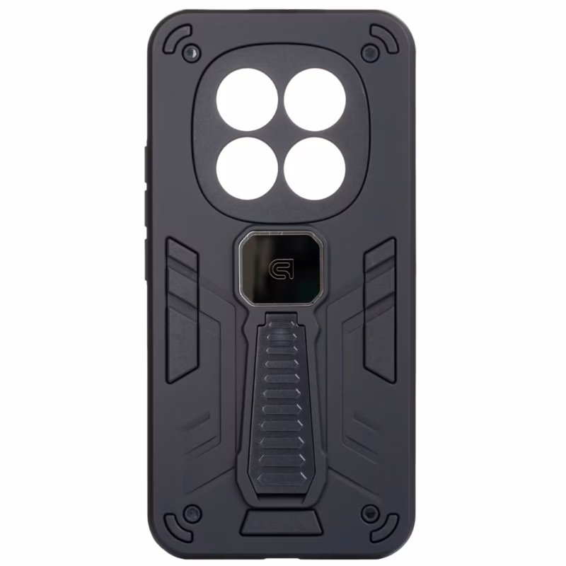 Чехол для мобильного телефона Armorstandart Proover Xiaomi Redmi Note 15 Pro Plus 5G / Poco M8 Pro 5G Black (ARM89755)