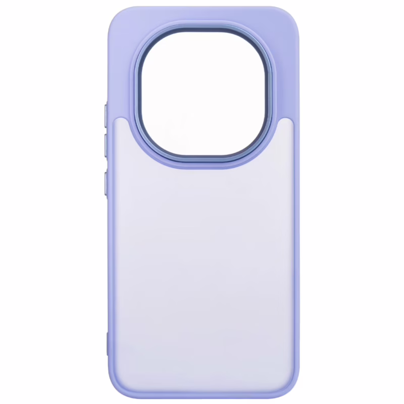Чехол для мобильного телефона Armorstandart Frame Xiaomi Redmi Note 15 Pro Plus 5G / Poco M8 Pro 5G Violet (ARM90024)