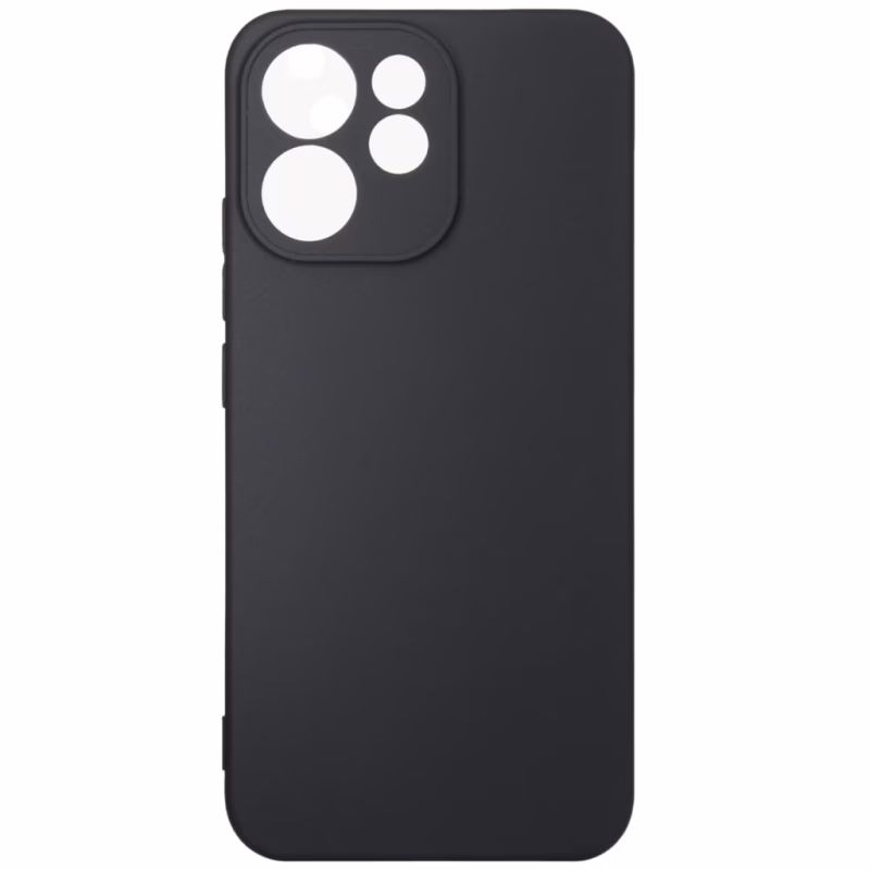 Чохол до мобільного телефона Armorstandart Matte Slim Fit OPPO Reno15 F 5G / Reno15 FS 5G Black (ARM89918)