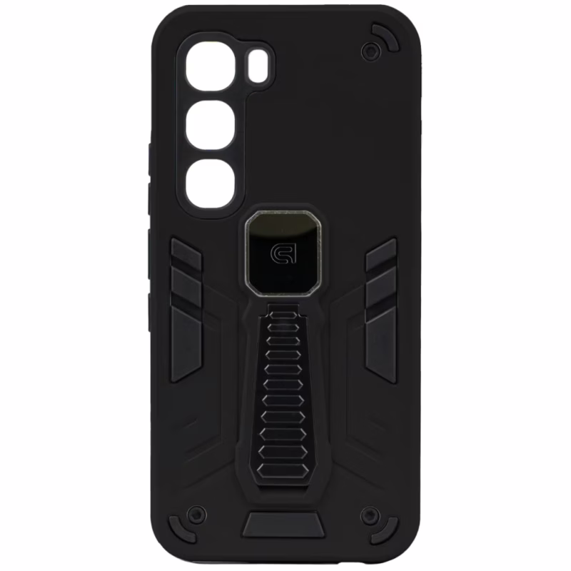 Чохол до мобільного телефона Armorstandart Proover Infinix Hot 60 Pro 4G Black (ARM88682)