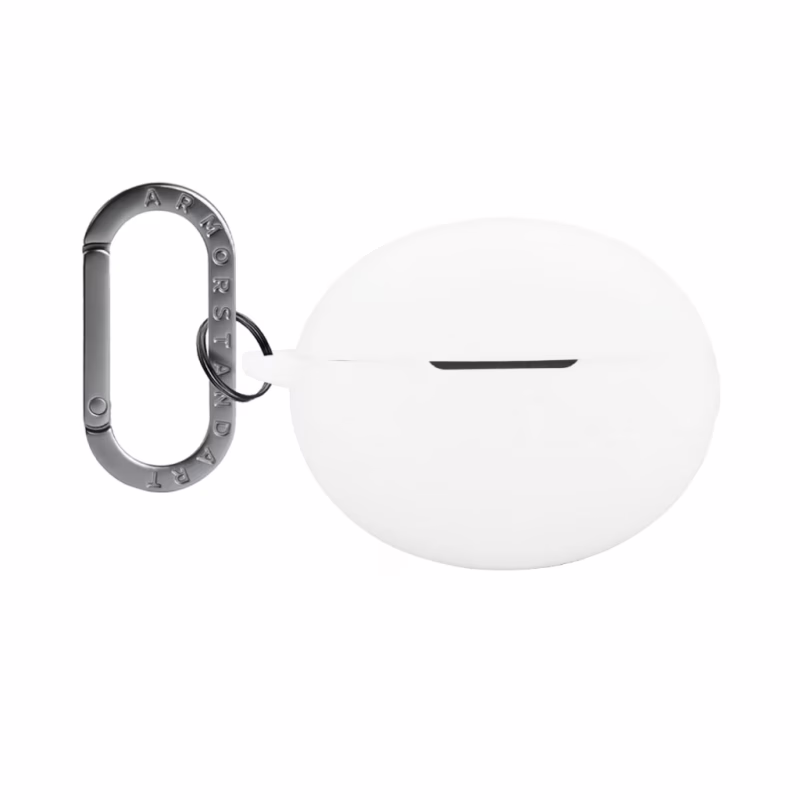 Чехол для наушников Armorstandart Hang Case для Oppo Enco X3s White (ARM90064)