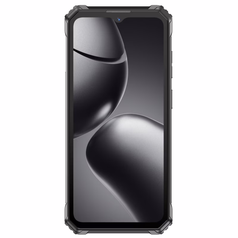 Мобильный телефон OUKITEL G6 8/256GB Black (6941749863065)