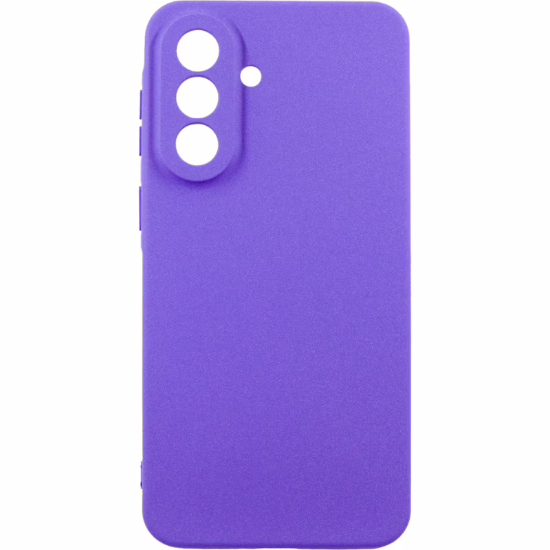 Чехол для мобильного телефона Dengos Carbon Samsung Galaxy A37 Purple (DG-TPU-CRBN-262)