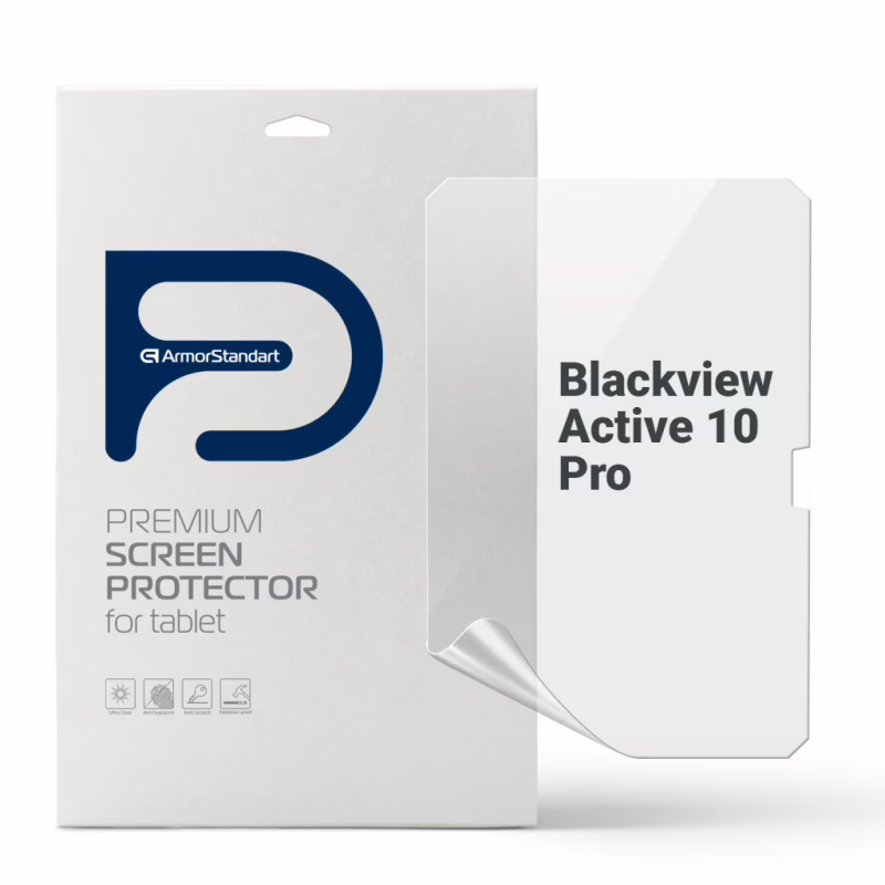 Плівка захисна Armorstandart hydrogel Blackview Active 10 Pro (ARM92783)