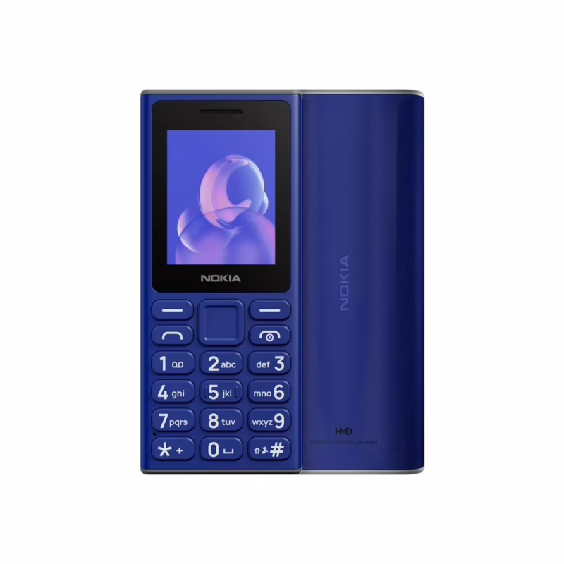 Мобильный телефон Nokia 105 DS 2026 Blue