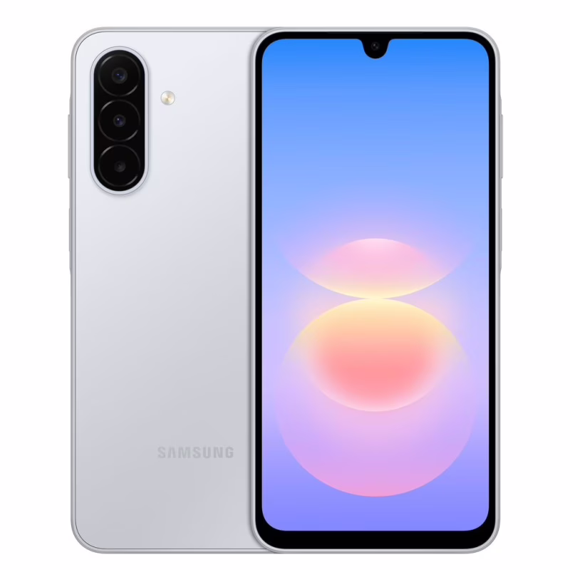 Мобільний телефон Samsung Galaxy A18 LTE 8/256Gb Silver (SM-A185FZSHEUC)