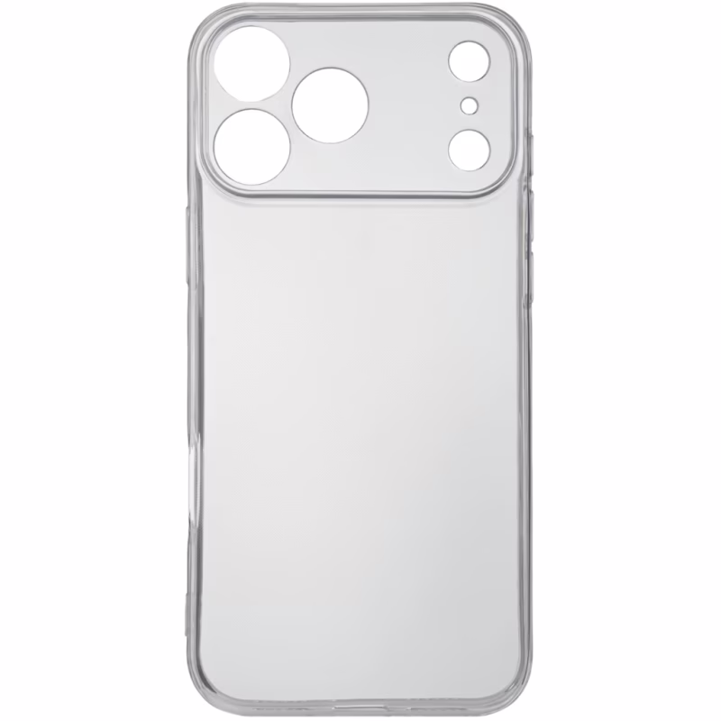 Чохол до мобільного телефона Armorstandart Air Apple iPhone 18 Pro Max / 17 Pro Max Camera cover Clear (ARM92368)
