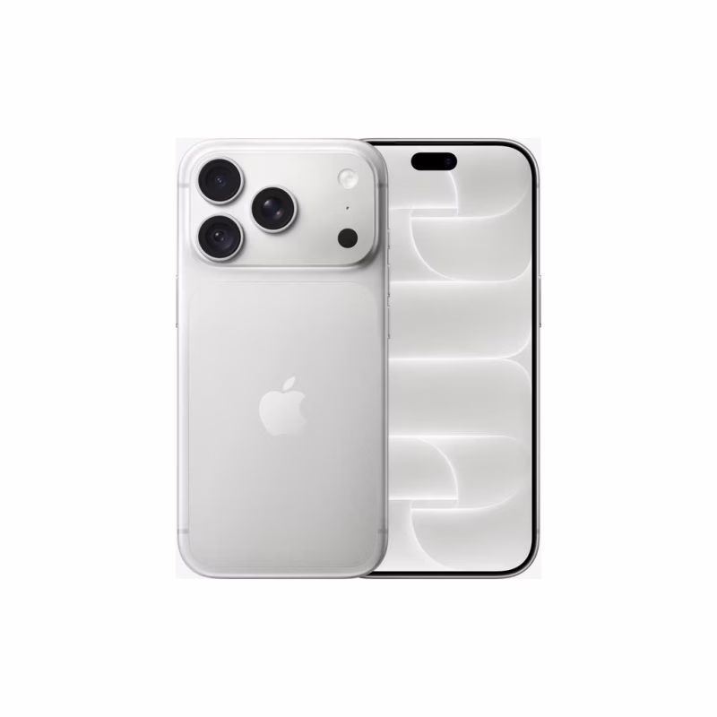 Мобільний телефон Apple iPhone 18 Pro 256GB Silver (MJRQ4)