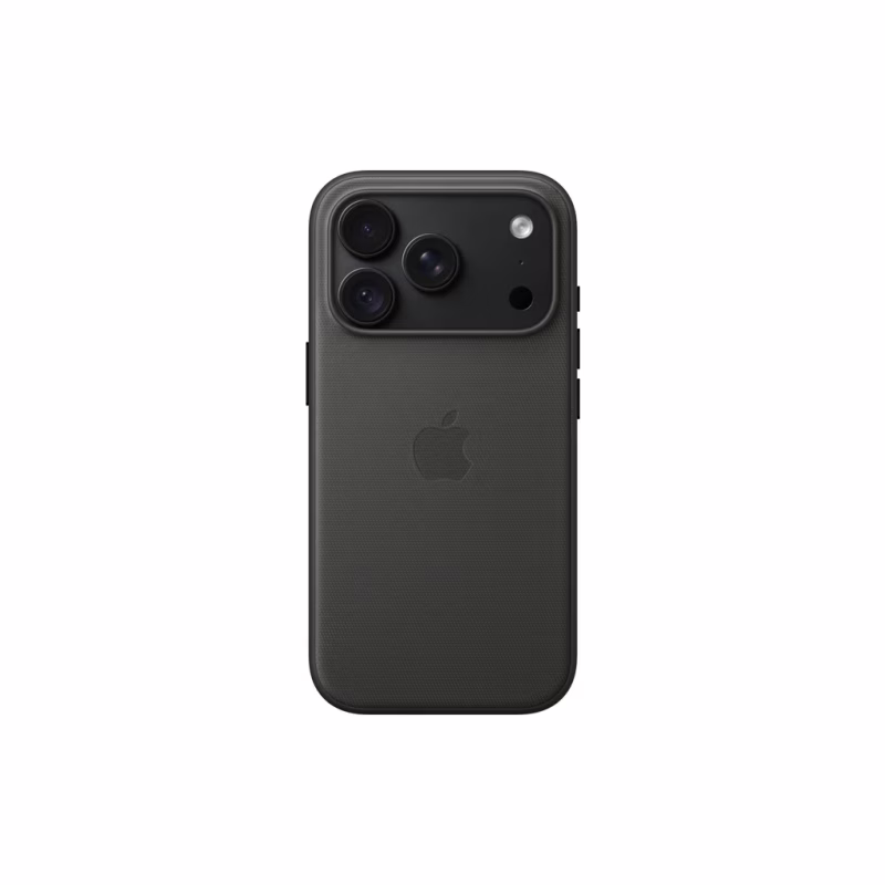 Чохол до мобільного телефона Apple TechWoven MagSafe iPhone 18 Pro Black (MKD64ZM/A)