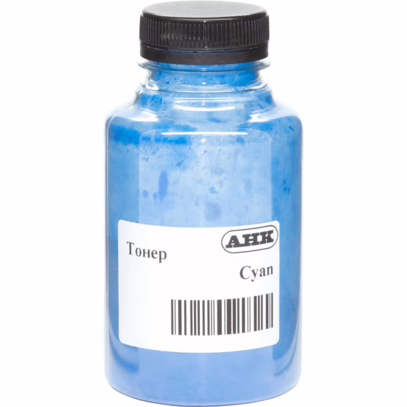 Тонер Kyocera Mita ECOSYS P5021/P5026, 50г Cyan AHK (3202807)