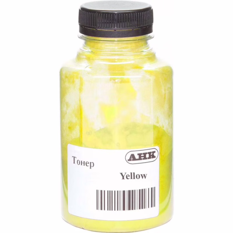 Тонер Kyocera Mita ECOSYS P5021/P5026, 50г Yellow AHK (3202806)