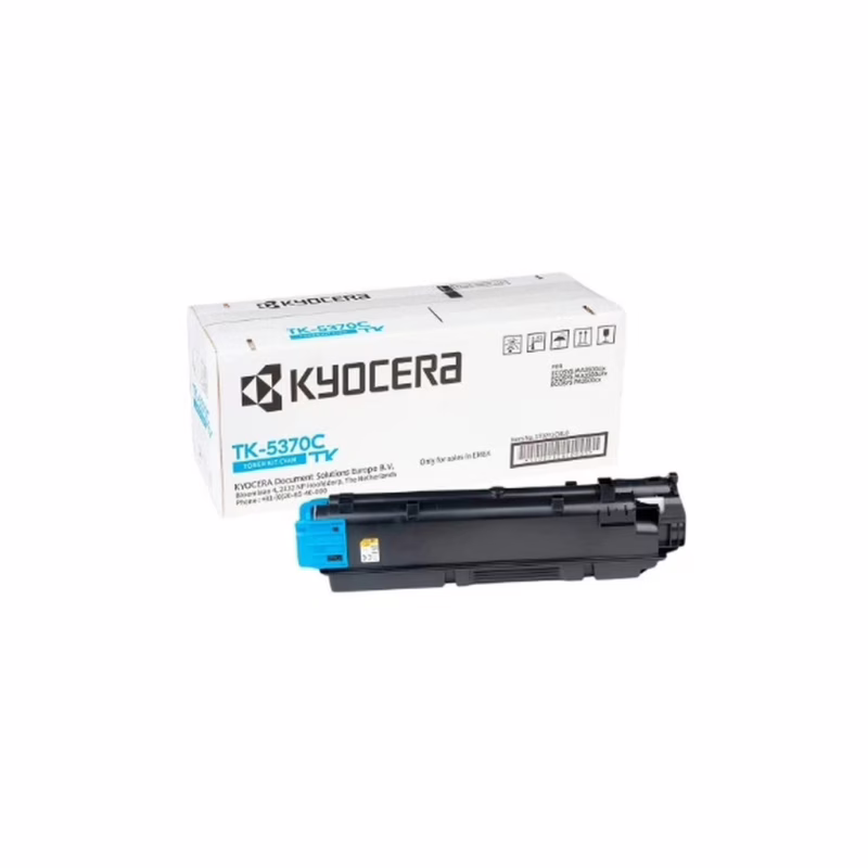 Тонер-картридж Kyocera TK-5370C 5K (1T02YJCNL0)
