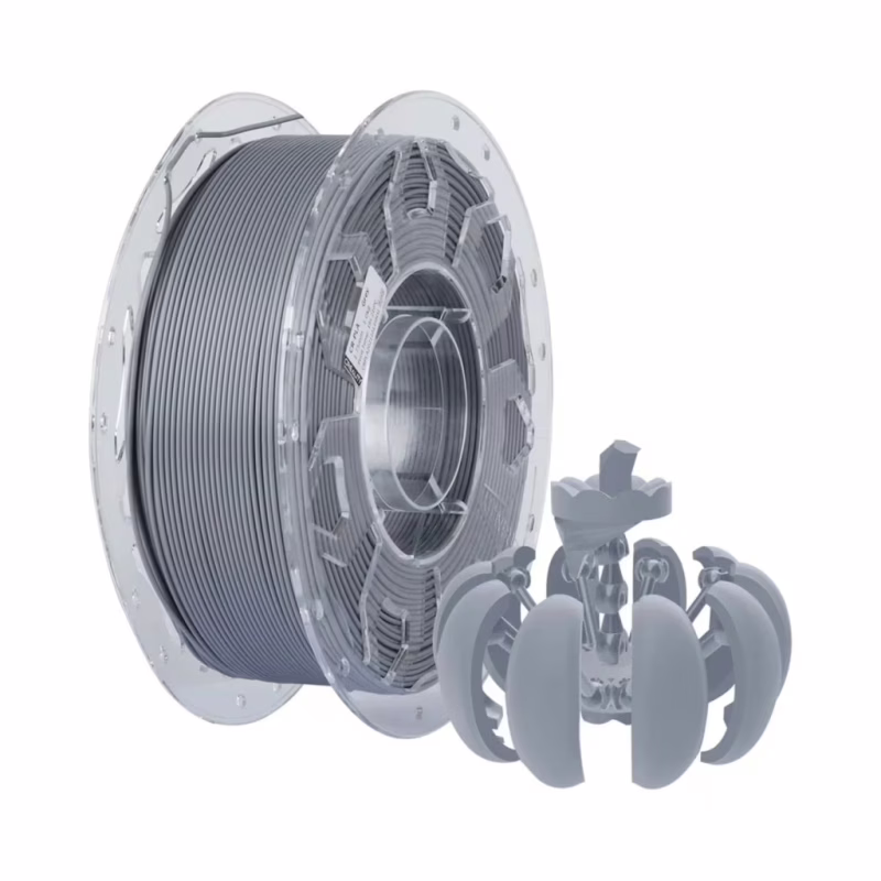 Пластик для 3D-принтера Creality PLA 1кг, 1.75мм, grey (3301010066)