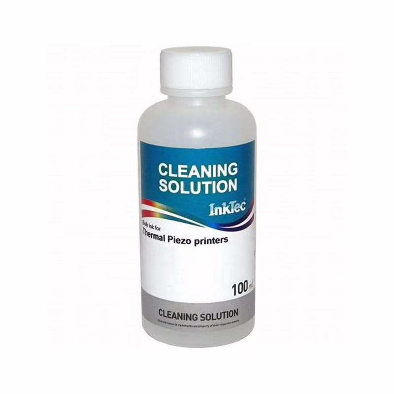 Чистящая жидкость InkTec 100ml Epson (MCS-100MDP)