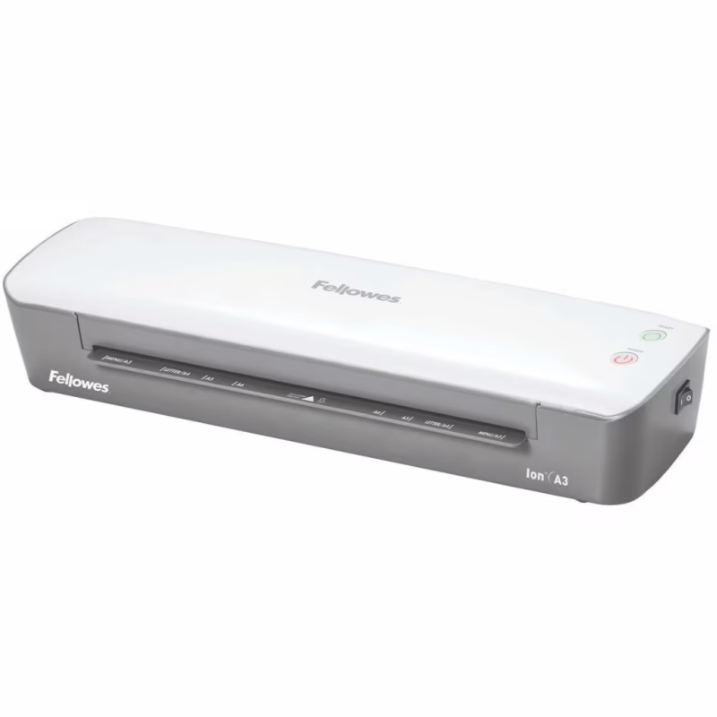 Ламінатор Fellowes Ion A3 (f.L4560201)
