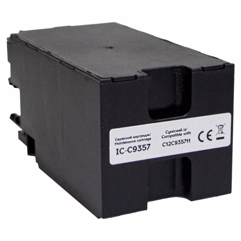 Контейнер для відпрацьованих чорнил Epson C9357/SCMB1 C12C935711 chip Barva (IC-C9357)