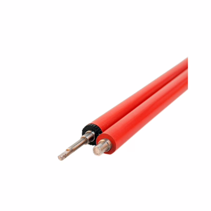 Вал резиновый HP LJ1010 RM1-0660, RC1-2135, RC1-2136, Classic Makkon (ZMNC-HP-1010-FPR)
