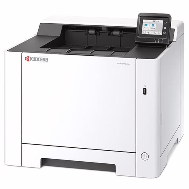 Лазерний принтер Kyocera PA2600cx (110C0H3NL0)