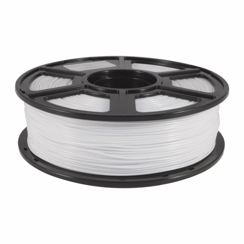 Пластик для 3D-принтера Flashforge PETG 1,75mm 1kg White (PETW1)