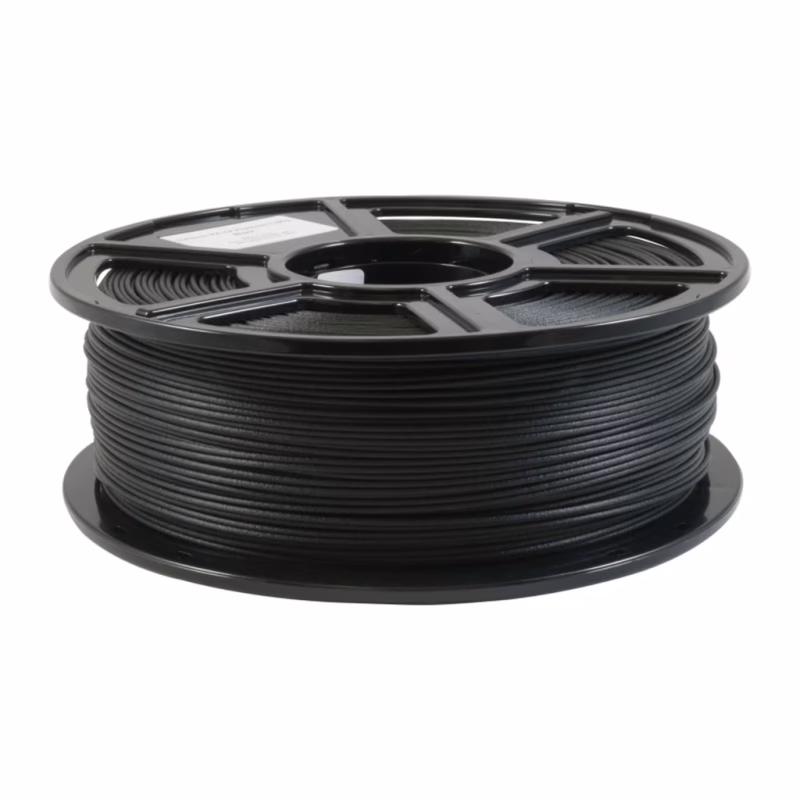 Пластик для 3D-принтера Flashforge PA-CF PA12-CF Carbon 1,75mm 1,0kg Black (PA-CF PA12-CF)