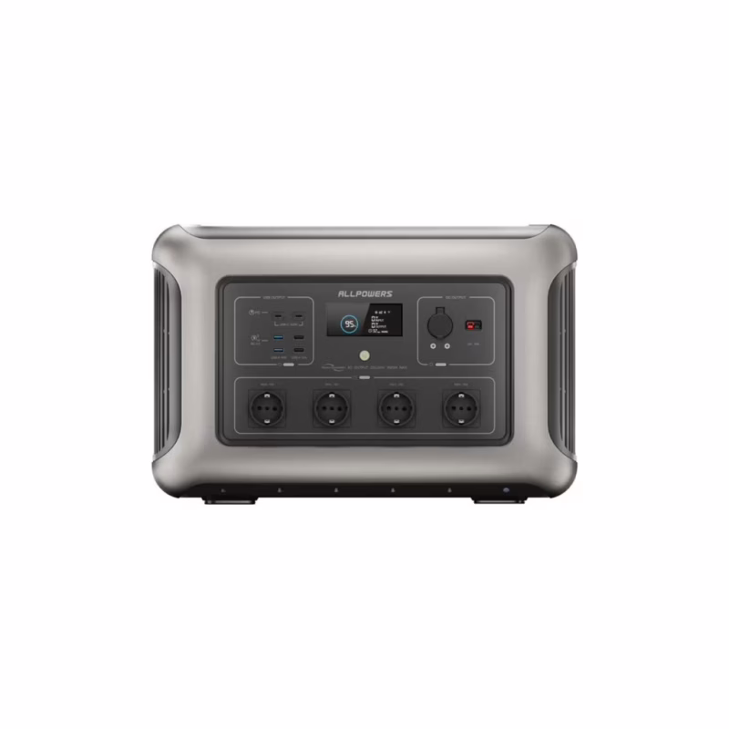 Зарядна станція ALLPOWERS R3500 3500W 2880Wh (R3500)