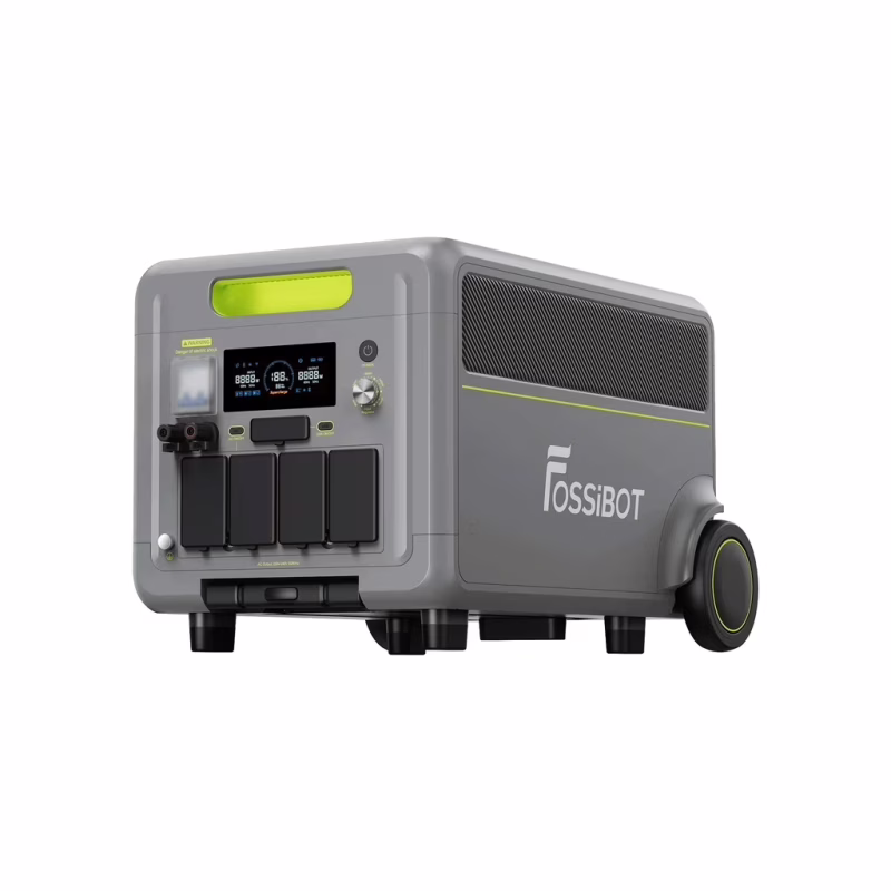 Зарядная станция FOSSIBOT F7200, 7200W 5220Wh (FOSSiBOT F7200)