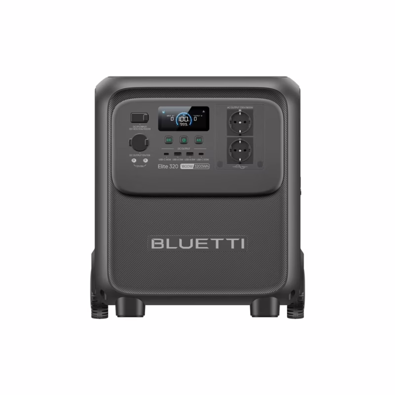 Зарядная станция BLUETTI Elite 320 1800W 3200Wh (EL320)
