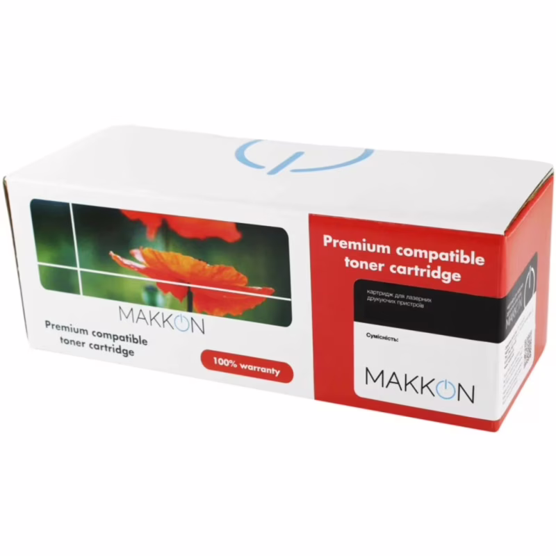 Тонер-картридж Makkon Kyocera Mita TK-5430K Ecosys MA2100cfx/PA2100cx Black (MN-KY-TK-5430K)