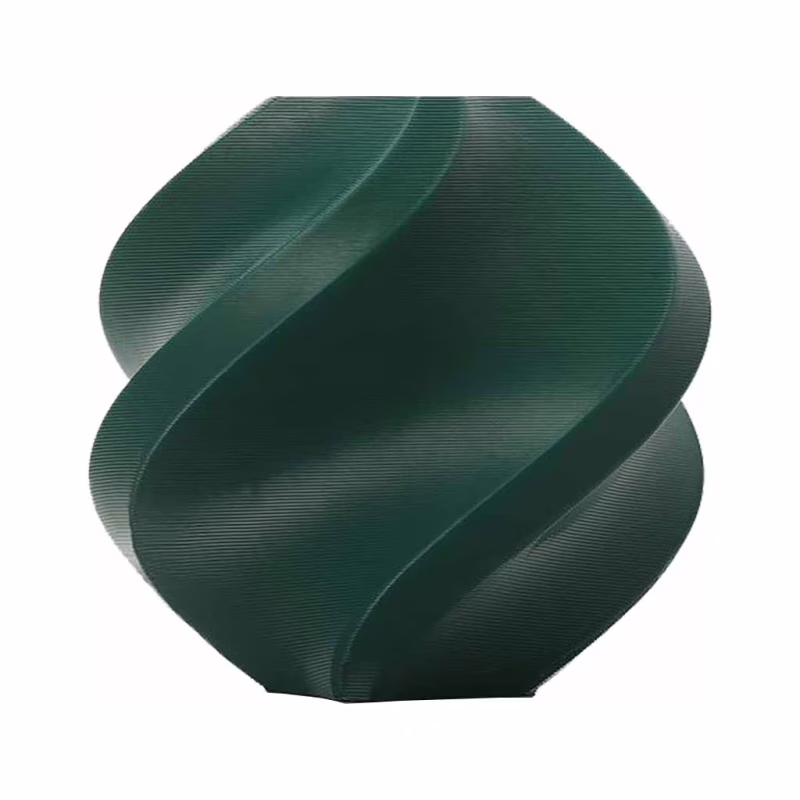 Пластик для 3D-принтера Bambu Lab PETG Basic 1.75 1kg Green, Pine 30503 (G00-G01-1.75-1000-SPL)